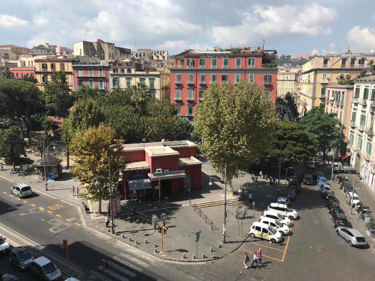 B&B Napoli Capitale Dış mekan fotoğraf