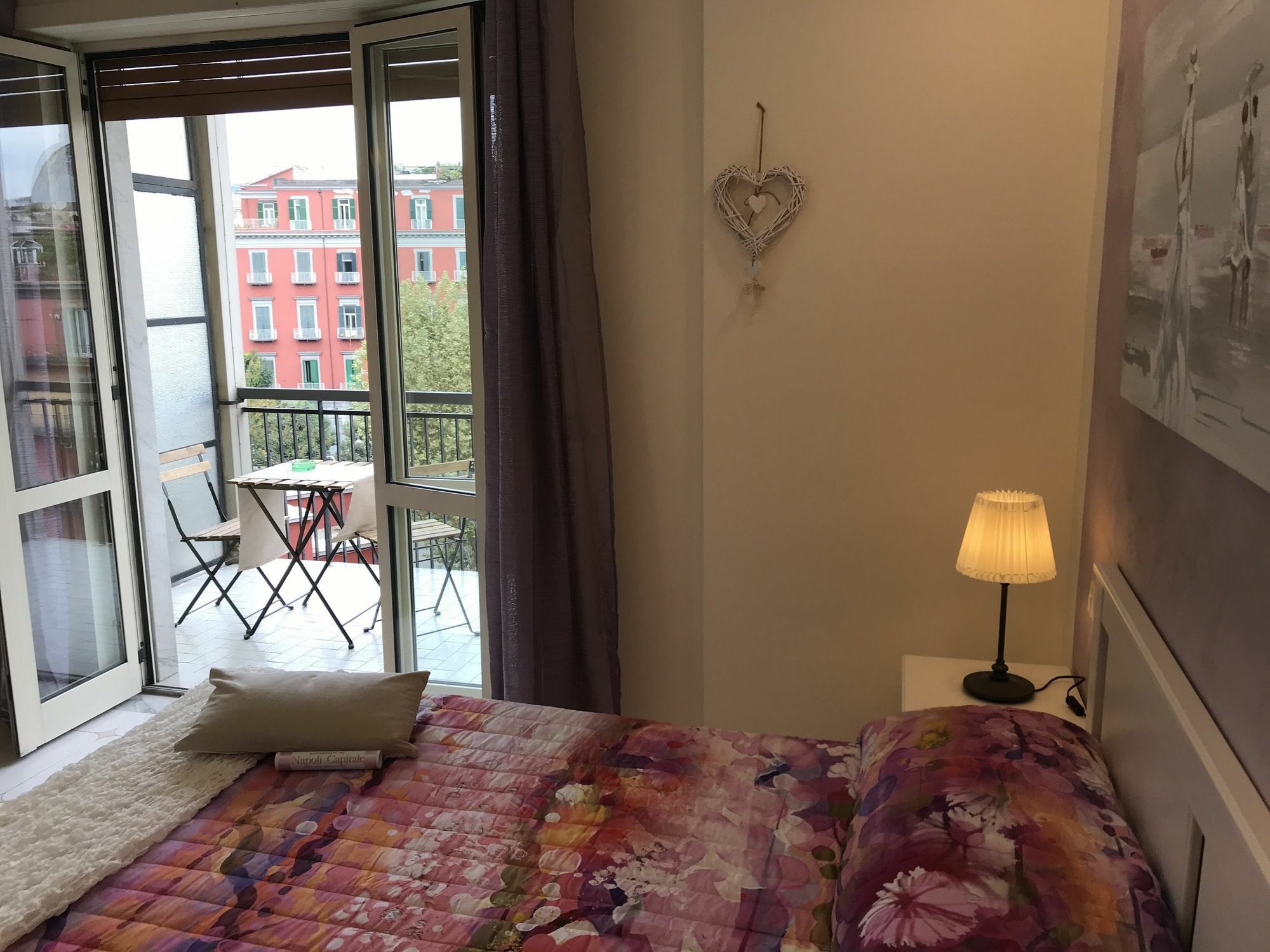 B&B Napoli Capitale Dış mekan fotoğraf